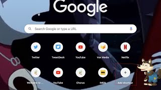 How To Add Shortcut To Google Chrome HomepageBrowser [upl. by Rehoptsirhc855]