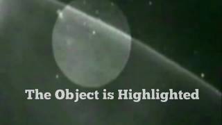 UFO Being Shot at in Earths Orbit Video Captured During Discovery Space Shuttle Mission STS48 [upl. by Ennaoj756]