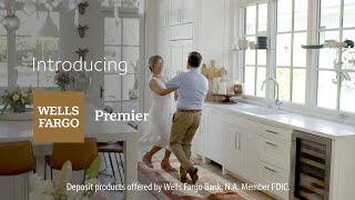 Introducing Wells Fargo Premier [upl. by Ettari]