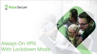 Always On VPN with Lockdown mode [upl. by Yelats]