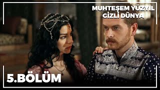 Muhteşem Yüzyıl Belgesel 5Bölüm [upl. by Eynahpets]