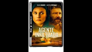 Agente Infiltrada  LANCAMENTO 2020  HD  FILME COMPLETO  AO VIVO   INSCREVASER NO CANAL [upl. by Boot]