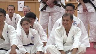 Tomiki Aikido Workshop 39 – 17 Kata 10 UraKata and Innovative Practice Methods [upl. by Olive191]