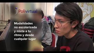 Spot Polivirtual Nivel Superior [upl. by Lynett]