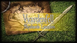 ESO Blackwood All Skyshards Location  The Elder Scrolls Online Skyshard Guide [upl. by Oilejor]