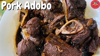 Adobong Baboy Recipe Pork Adobo [upl. by Wardieu286]