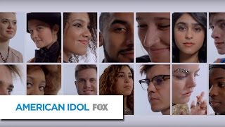 Top 14 to Top 10  AMERICAN IDOL [upl. by Nestor]