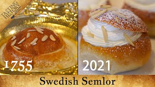 Semlor The Dessert That Killed A King [upl. by Enak]