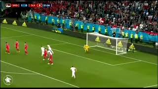 Switzerland vs Serbia 21 komentimi shqip nga Andin Lokaj [upl. by Eladroc660]