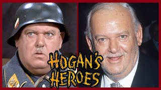 HOGANS HEROES 💥 THEN AND NOW 2021 [upl. by Onitnatsnoc]