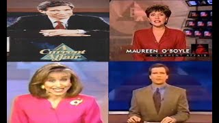 A Current Affair  All Five Anchors 1986  1996 [upl. by Drol]