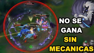 NO PUEDES GANAR SIN MECANICAS  Kindred eSponsor [upl. by Sutsuj]