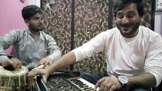 Christmas Geet Deewaron pe Deep By Dilawer khan [upl. by Gayner]