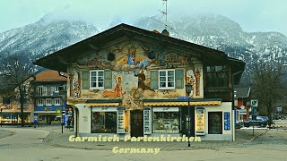 Exploring the Beauty of GarmischPartenkirchen A Journey Through Bavarian History and Culture [upl. by Graubert]