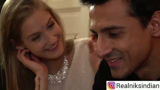 Beautiful Sister in Law From London Visits Niks House  Niks Indian Official Channel [upl. by Auliffe]