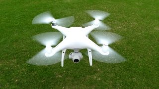 DJI Phantom 4 Pro V20 is back [upl. by Rumery]