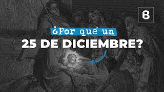 CRONOLOGÍA del NACIMIENTO de Jesús  BITE [upl. by Dorisa]