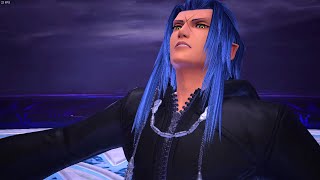 Somehow I beat Saix KHIII Limit Cut [upl. by Eanad722]