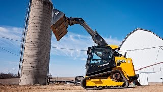 Boom or Bust JCB Teleskid Review [upl. by Fish]