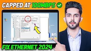 How to Upgrade 100Mbps to 1Gbps Speed in LAN Networking Switch  PC नेटवर्किंग स्पीड 1Gbps केसे करें [upl. by Assyla]