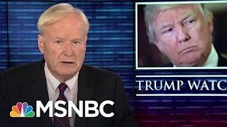 Chris Matthews On Donald Trump’s Ignorance Of History  Hardball  MSNBC [upl. by Ahseiyt822]