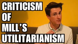 Criticisms of Mills Rule Utilitarianism [upl. by Neumann]