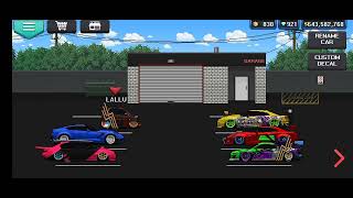 pixel car racer part 3 [upl. by Nosyk892]