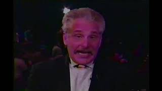 Boxing Tyson vs McNeeley Postfight 1995 [upl. by Aryk]