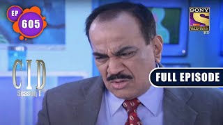 कौन दे रहे है CID को Open Challenge  CID सीआईडी Season 1 Episode 605  Full Episode [upl. by Llenrrad]