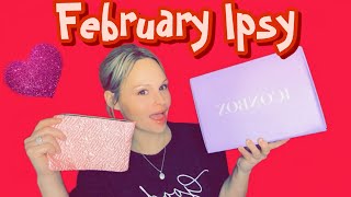 February 2024 Ipsy 💖 Icon Box  Boxy By Ipsy amp Glam Bag UNBOXING [upl. by Rosabel]