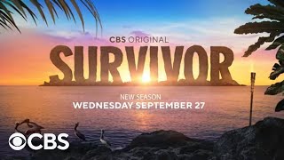 Survivor 45 Preview [upl. by Anola539]