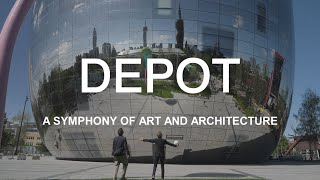 DEPOT  Reflecting Boijmans Trailer  A documentary by Sonia Herman Dolz [upl. by Eaner]