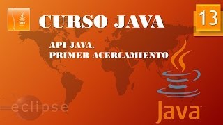 Curso Java Acercamiento a la API Paquetes Vídeo 13 [upl. by Niwdog970]