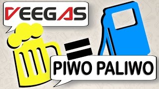 Veegas  Piwo Paliwo Official Video TV Disco Polo Dance Pop [upl. by Atteiluj867]