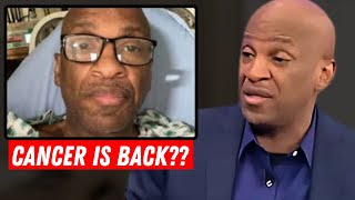 At 64 Donnie McClurkin FINALLY Revealed About His Health Concerns [upl. by Yrocej]