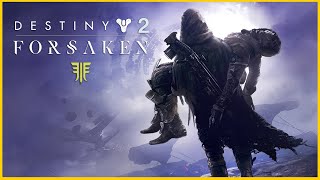 Destiny 2 Forsaken All Cutscenes Season 4 [upl. by Ron383]