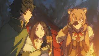 Shield Hero Reveals He Has No Feelings for Raphtalia  The Rising of the Shield Hero [upl. by Ilhsa938]