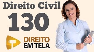 Direito Civil  Aula 130  Descomplicando Fraude Contra Credores [upl. by Olshausen]