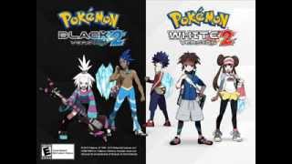 Pokemon BampW 2  Driftveil City [upl. by Boj]