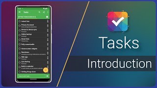 Tasks  Introduction [upl. by Eileen]
