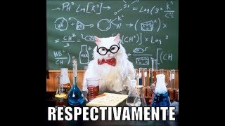 O que significa Respectivamente [upl. by Gail]