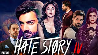 Hate Story 4 Full Movie 2018 HD facts amp details  Urvashi Rautela Vivan Bhatena Karan Wahi [upl. by Aronoel]