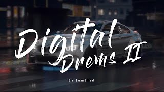 ⚡ DIGITAL DREAMS 02  OFFICIAL MUSIC VIDEO ⚡ [upl. by Toomay]