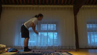 Full Prostration Practice 091624 [upl. by Riplex]