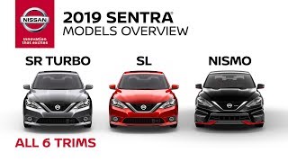 2019 Nissan Sentra Sedan Walkaround amp Review [upl. by Phio]