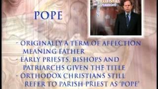 Interregnum Terms  Pope [upl. by Uahc877]