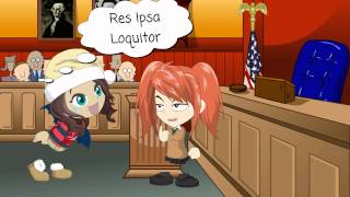 What is Res Ipsa Loquitor [upl. by Rebeh169]