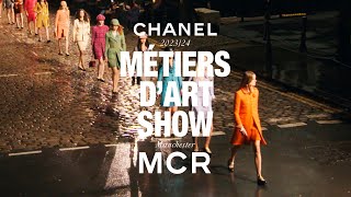 CHANEL 202324 Métiers dart Show — CHANEL Shows [upl. by Asiled428]