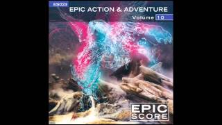 Our is a Just Cause  Epic Score Aleksandar Dimitrijevic [upl. by Bruning947]