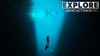 DJI Osmo Action 5 Pro  The Explorer [upl. by Eirak151]